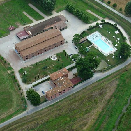 Agriturismo Settepassi Tuscany Ponte Buggianese Eksteriør billede