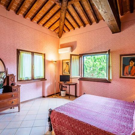 Agriturismo Settepassi Tuscany Ponte Buggianese Eksteriør billede