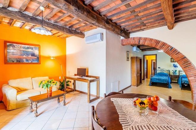 Agriturismo Settepassi Tuscany Ponte Buggianese Eksteriør billede