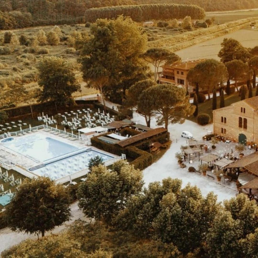 Agriturismo Settepassi Tuscany Ponte Buggianese Eksteriør billede