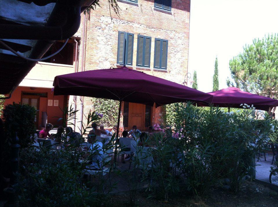 Agriturismo Settepassi Tuscany Ponte Buggianese Værelse billede