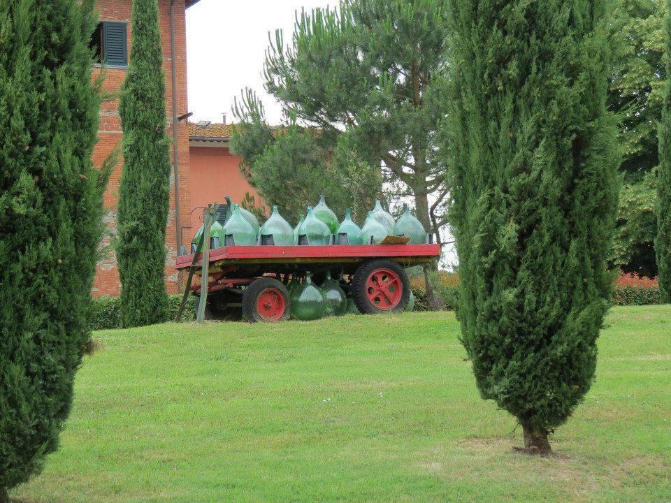 Agriturismo Settepassi Tuscany Ponte Buggianese Eksteriør billede