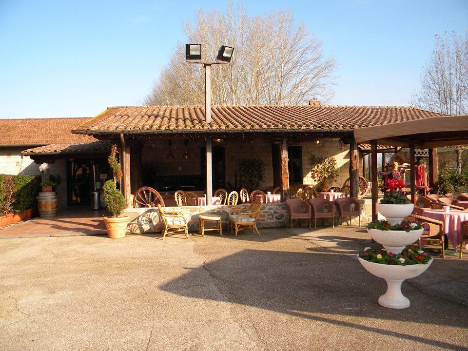 Agriturismo Settepassi Tuscany Ponte Buggianese Eksteriør billede