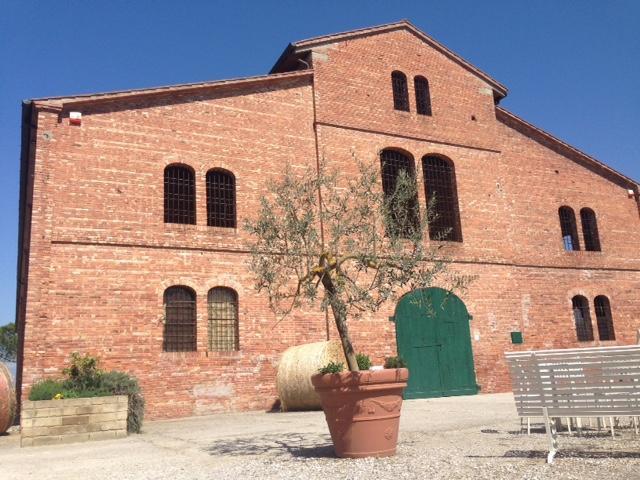 Agriturismo Settepassi Tuscany Ponte Buggianese Eksteriør billede