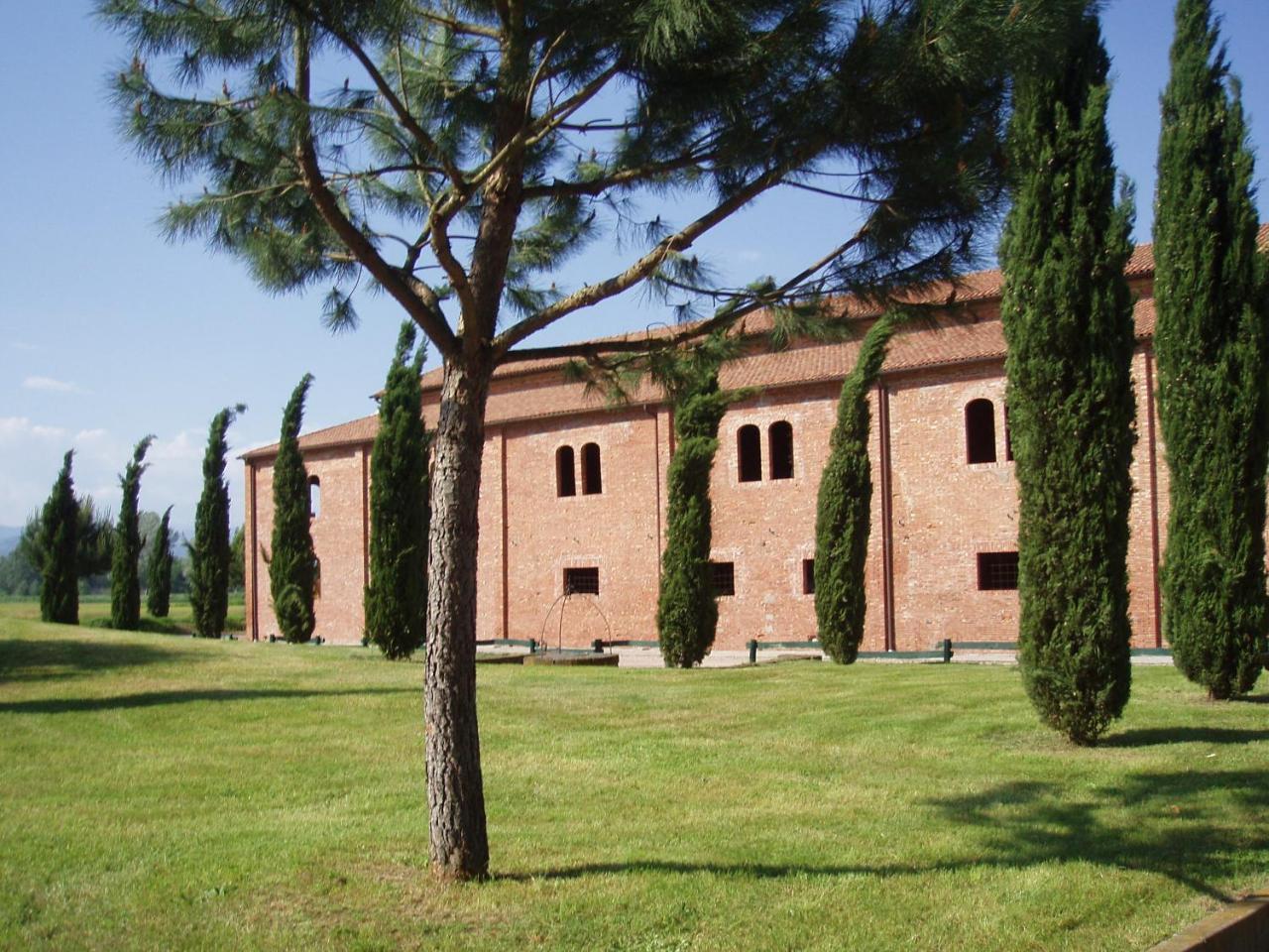 Agriturismo Settepassi Tuscany Ponte Buggianese Eksteriør billede