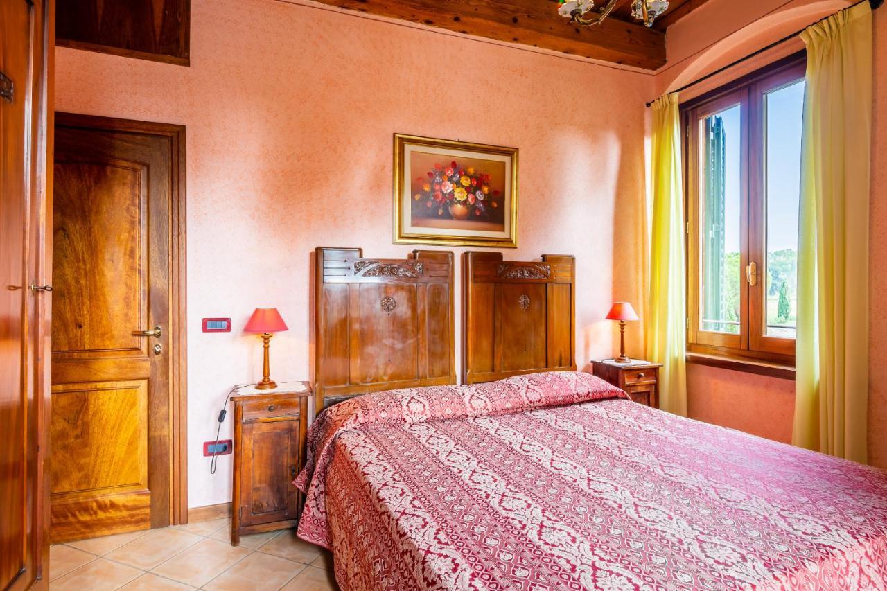 Agriturismo Settepassi Tuscany Ponte Buggianese Eksteriør billede
