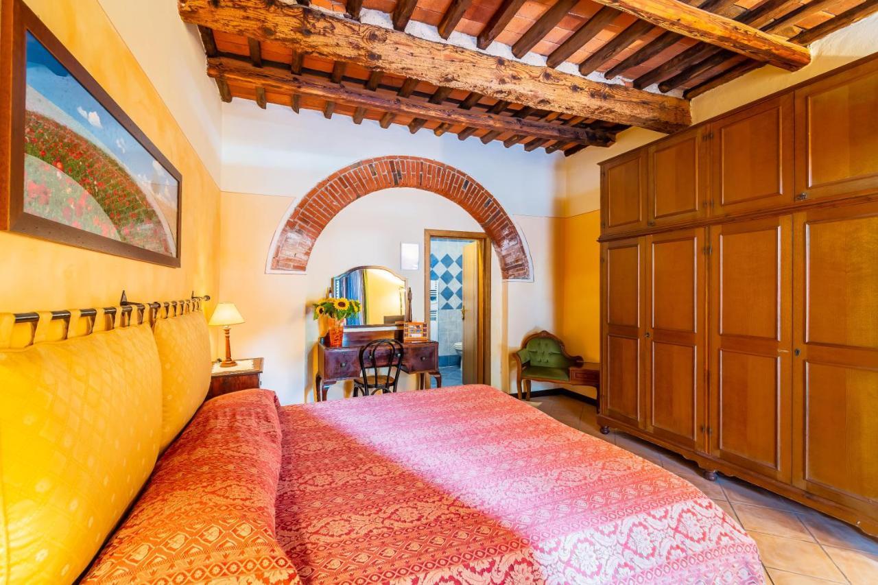 Agriturismo Settepassi Tuscany Ponte Buggianese Eksteriør billede