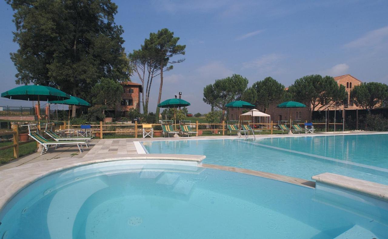 Agriturismo Settepassi Tuscany Ponte Buggianese Eksteriør billede