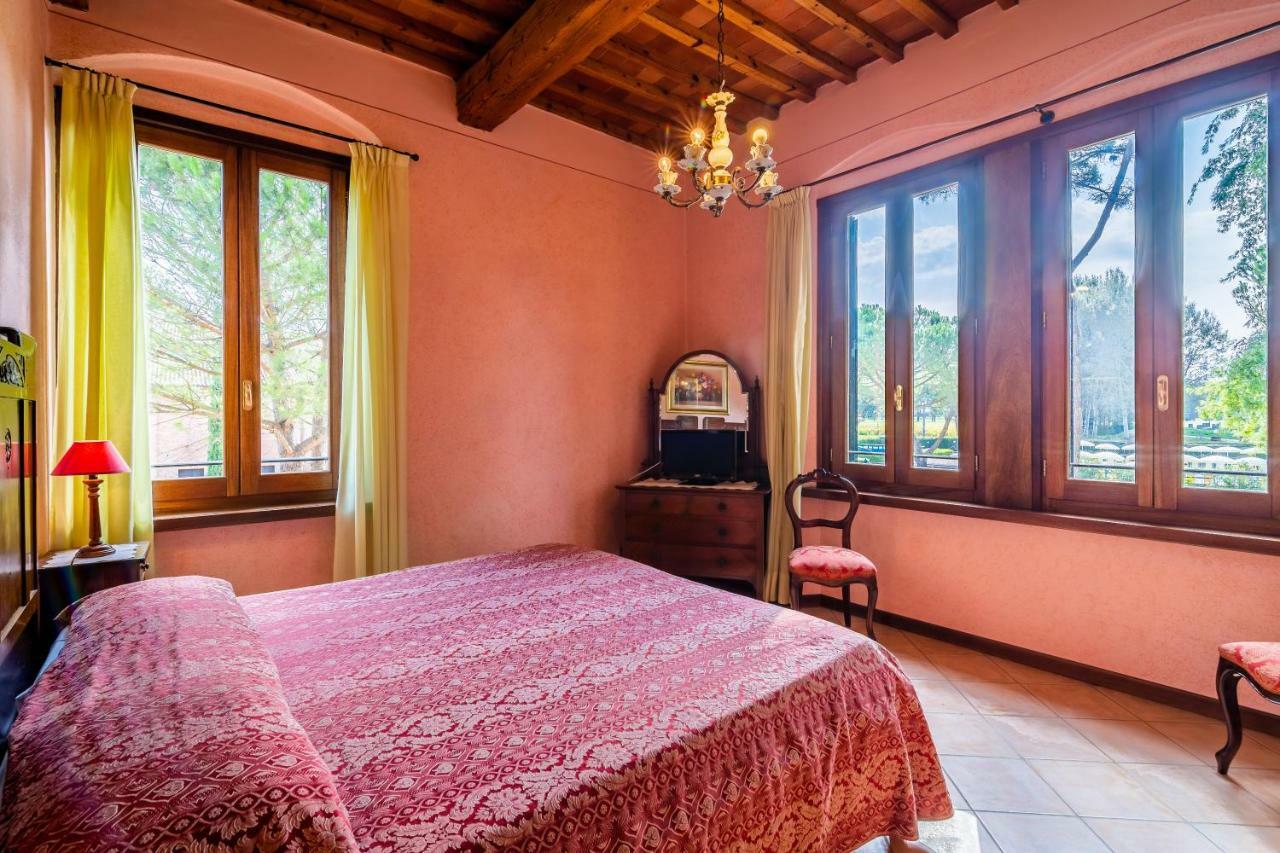 Agriturismo Settepassi Tuscany Ponte Buggianese Eksteriør billede
