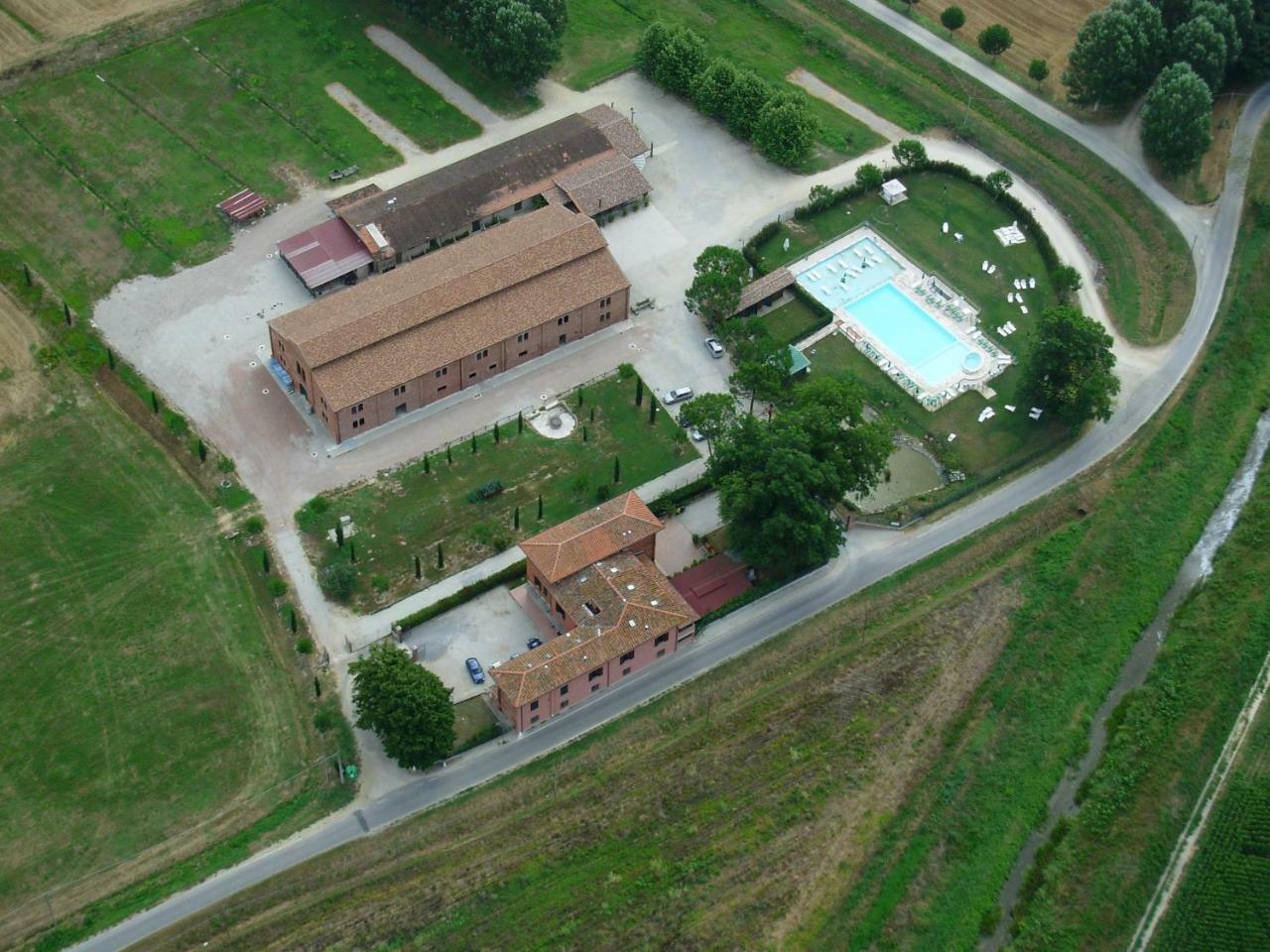 Agriturismo Settepassi Tuscany Ponte Buggianese Eksteriør billede