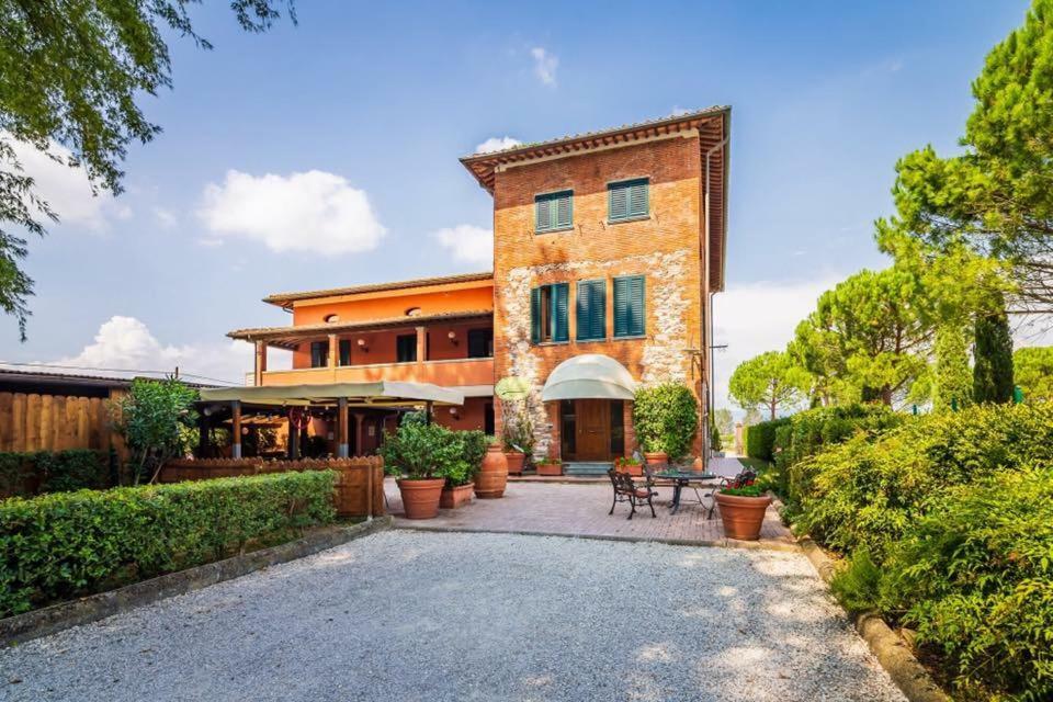 Agriturismo Settepassi Tuscany Ponte Buggianese Eksteriør billede