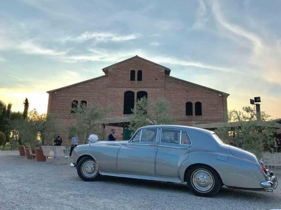 Agriturismo Settepassi Tuscany Ponte Buggianese Eksteriør billede