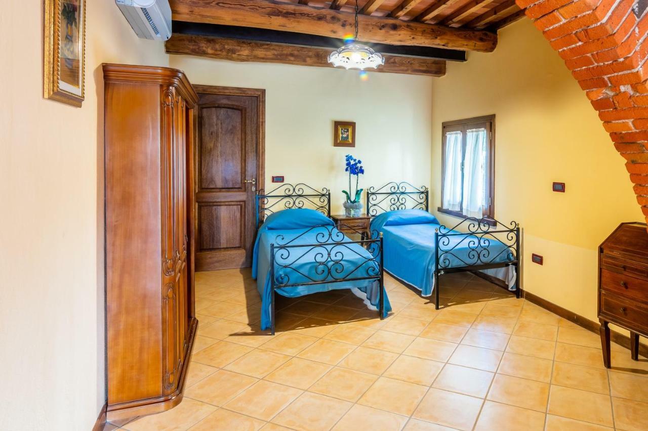 Agriturismo Settepassi Tuscany Ponte Buggianese Eksteriør billede