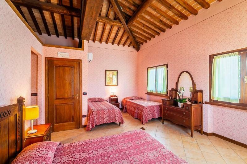 Agriturismo Settepassi Tuscany Ponte Buggianese Eksteriør billede