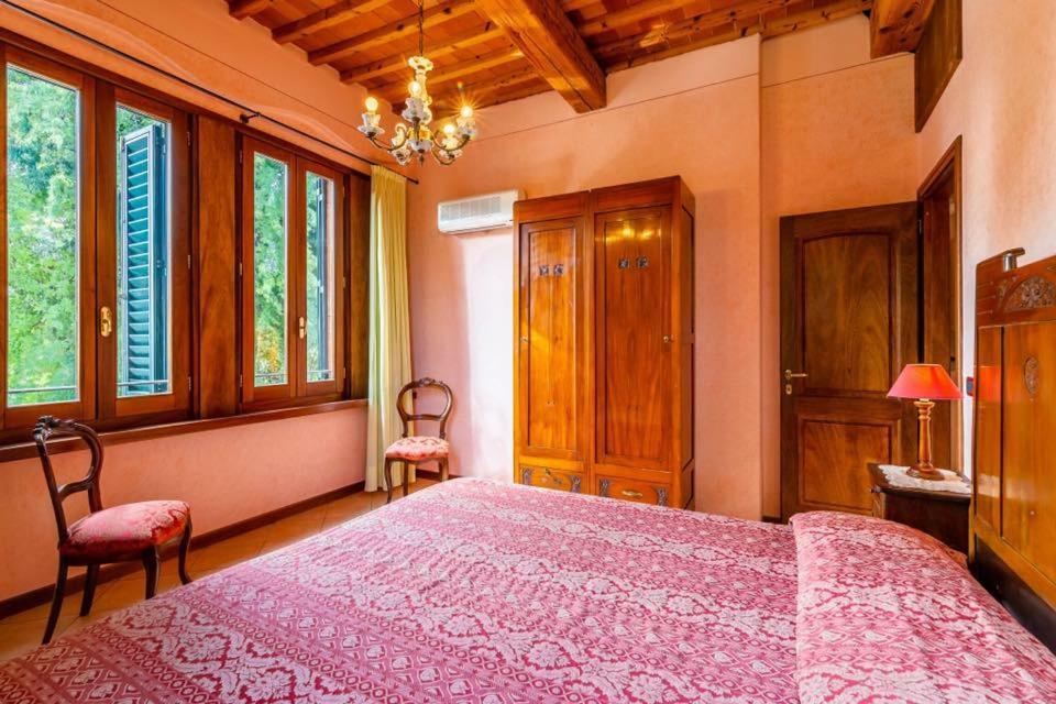 Agriturismo Settepassi Tuscany Ponte Buggianese Eksteriør billede
