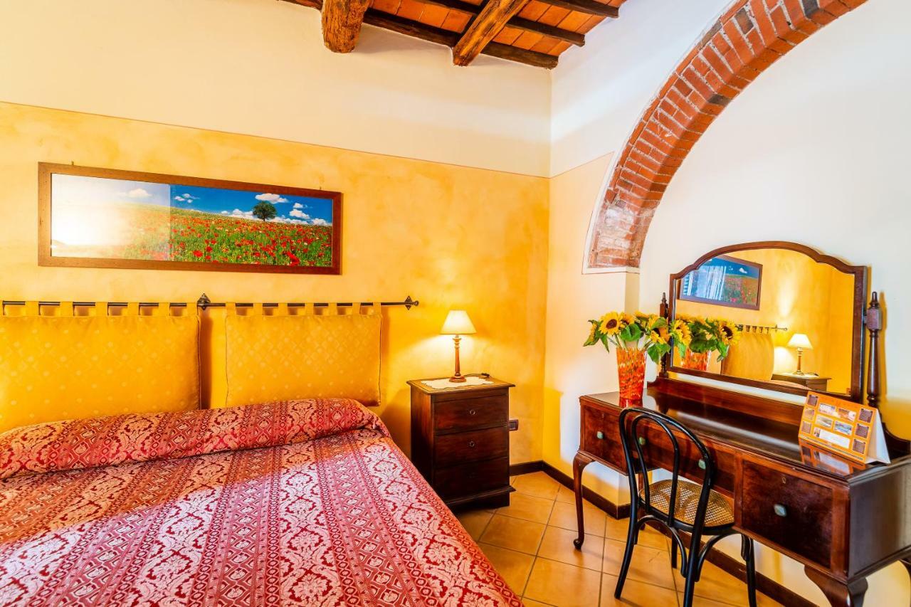 Agriturismo Settepassi Tuscany Ponte Buggianese Eksteriør billede