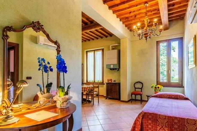 Agriturismo Settepassi Tuscany Ponte Buggianese Eksteriør billede
