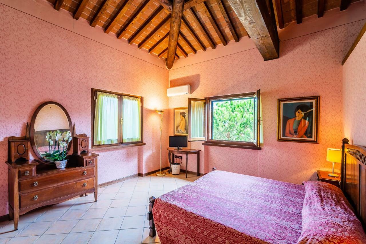 Agriturismo Settepassi Tuscany Ponte Buggianese Eksteriør billede