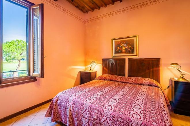 Agriturismo Settepassi Tuscany Ponte Buggianese Eksteriør billede